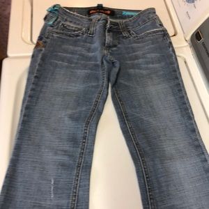Dollhouse jeans